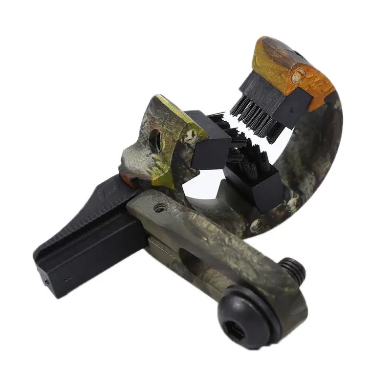 

Outdoor Shooting Practice Camo Arrow Rest Brushed For Compound Bow Hunting Shooting Archery Top Replacement Accessories