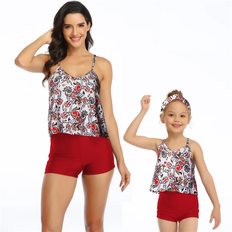 Купальник из двух предметов комплект бикини пляжная одежда купальный костюм