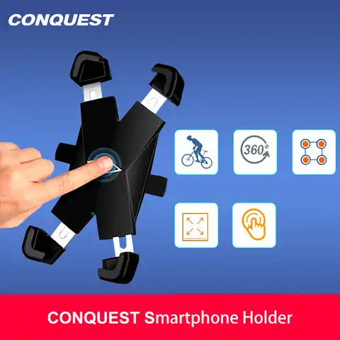 Автомобильный держатель телефона CONQUEST 2020, автомобильный держатель для телефона CONQUEST S6/S8/S9/S11/S12/S16/S18/S19
