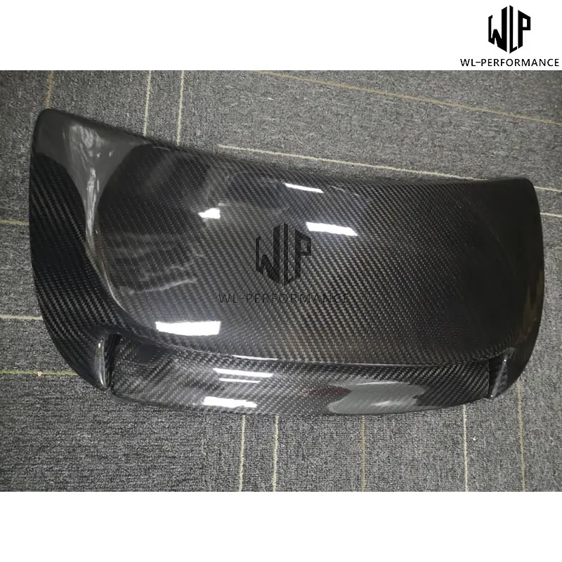 F56 высокое качество сухая карбоновая вытяжка двигателя вентиляционное отверстие