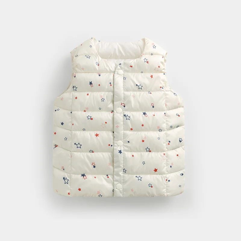 Новая детская куртка с гусиным пухом хлопковой подкладкой для мужчин и девочек