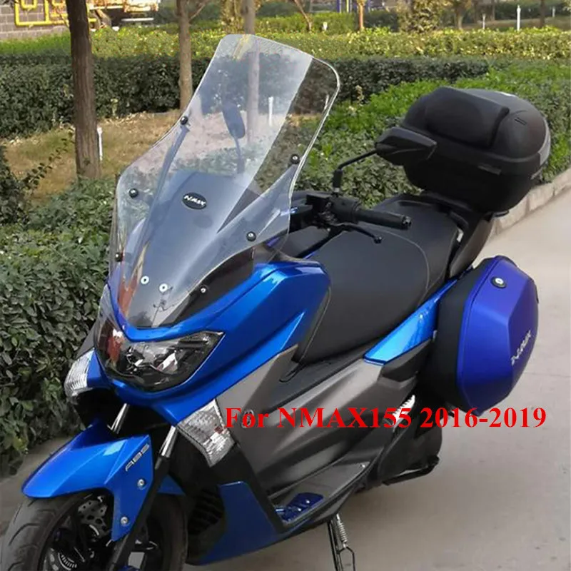 Модифицированный ветровой экран для мотоцикла nmax155 размер 38 см nmax ветровое