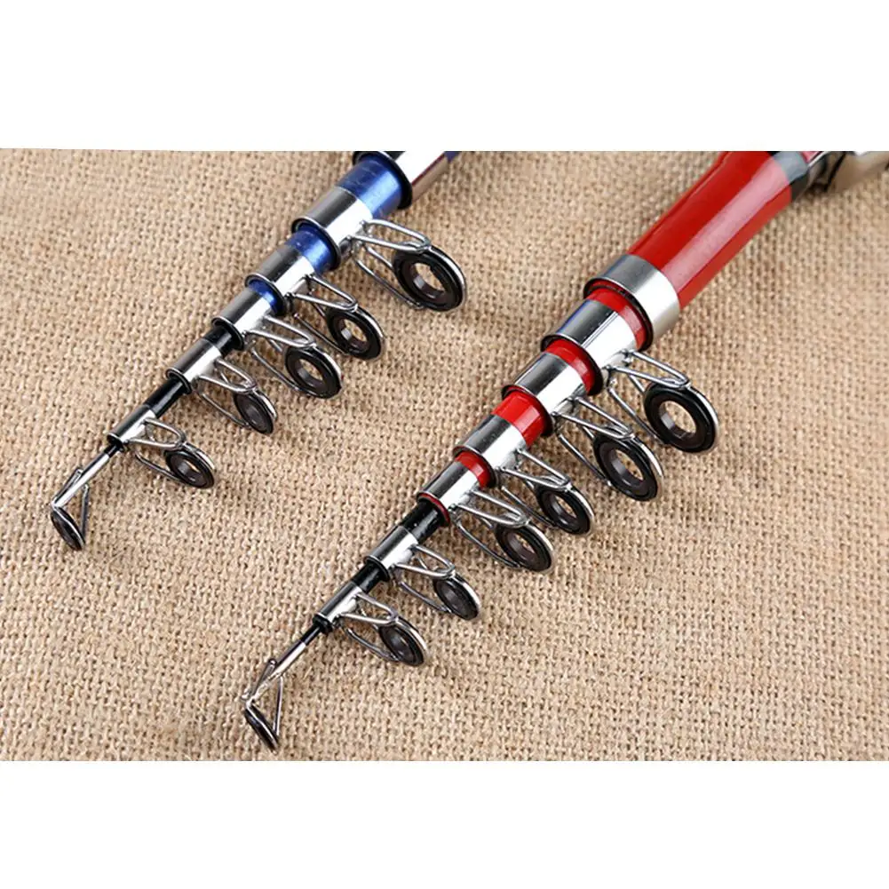 Для рыбалки из пластика FRP удилище для Пресноводной и Карповой керамическое