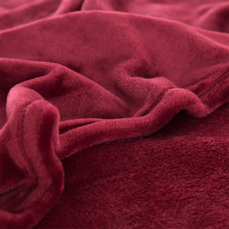 

Coral Fleece Blanket