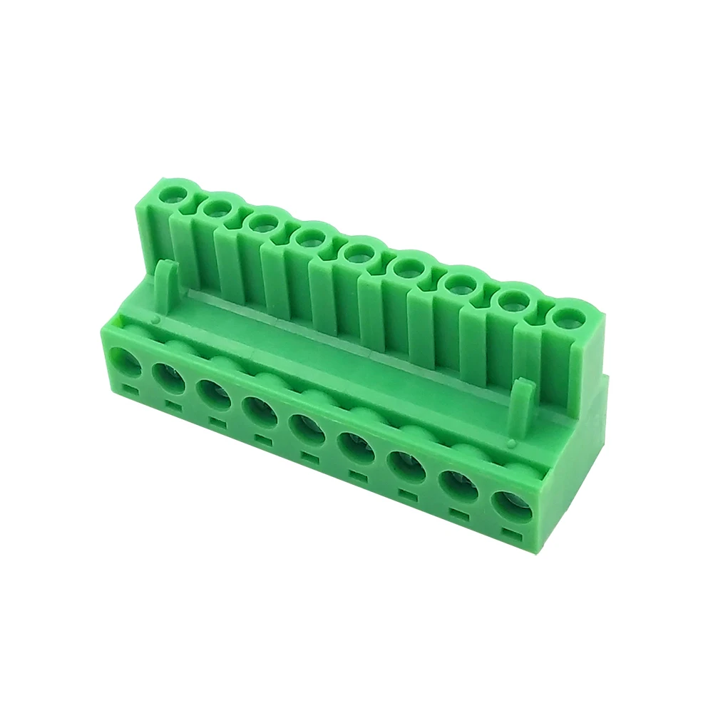 Автомобильная Клеммная колодка KF2EDGK 5 0 2P ~ 12P Штекерная 2EDGK мм 2PIN 12PIN MSTB 2 ST 1754449 PHOENIX