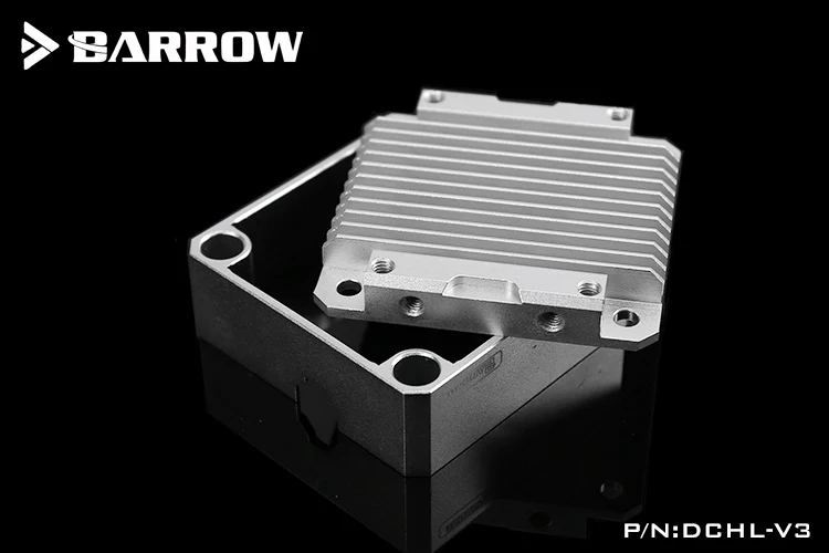 Набор модов для радиаторов Barrow DDC из алюминиевого сплава DCHL V3|ddc pump|barrow ddcpump ddc |