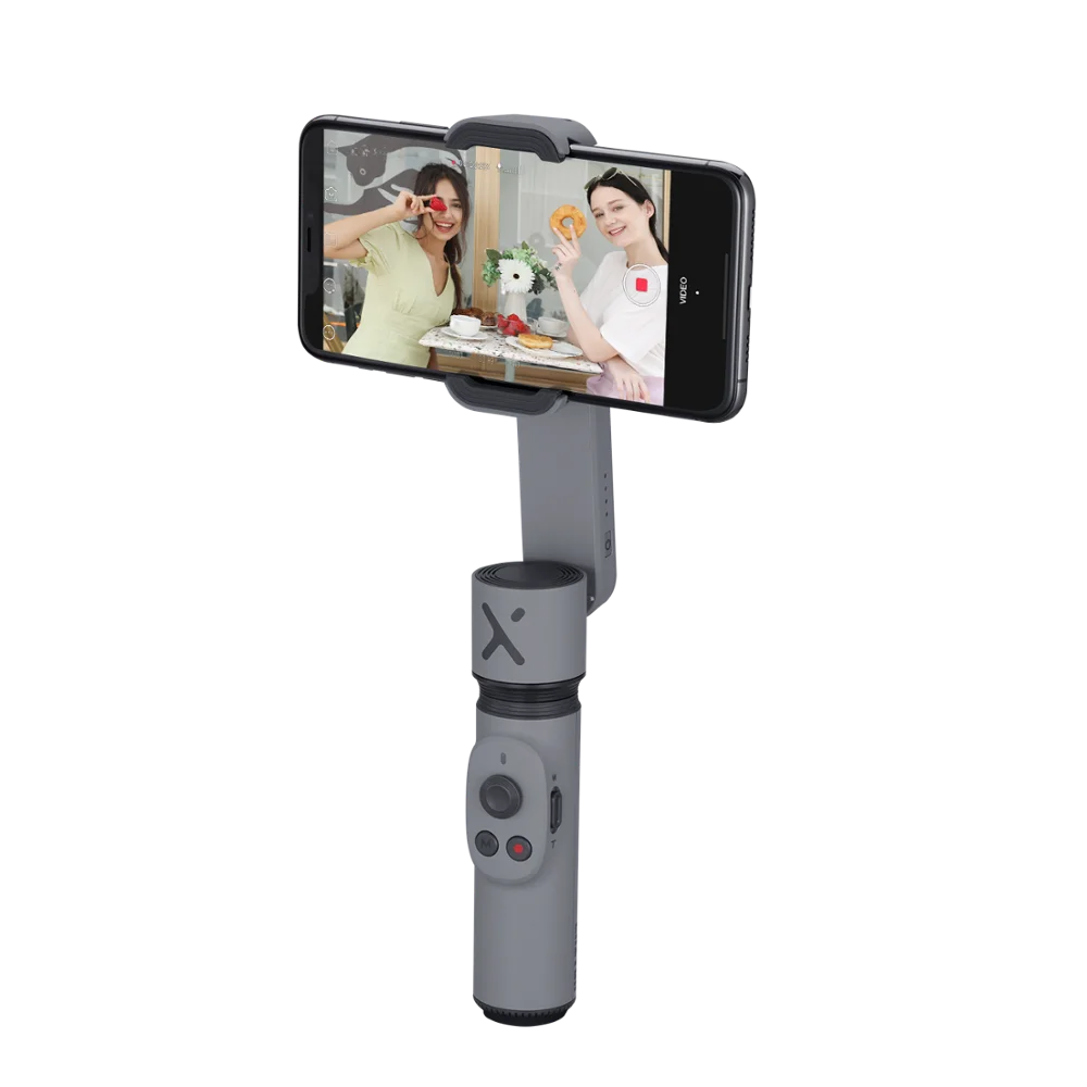 Стабилизатор ZHIYUN SMOOTH X для телефона ручной мини-штатив селфи стабилизатор iPhone Huawei
