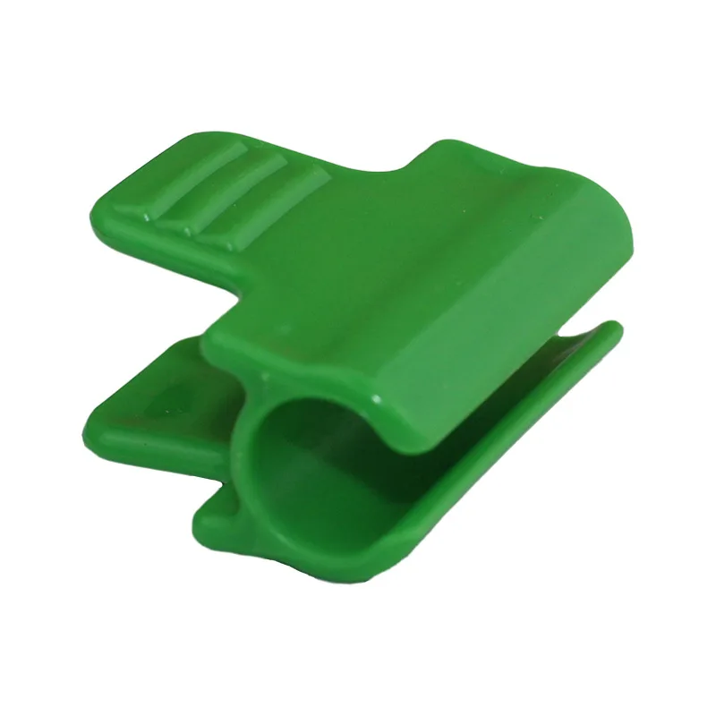 

50 pcs Greenhouse Accessories Gardening Supplies Plastic Film Clips Film Clamping Buckle