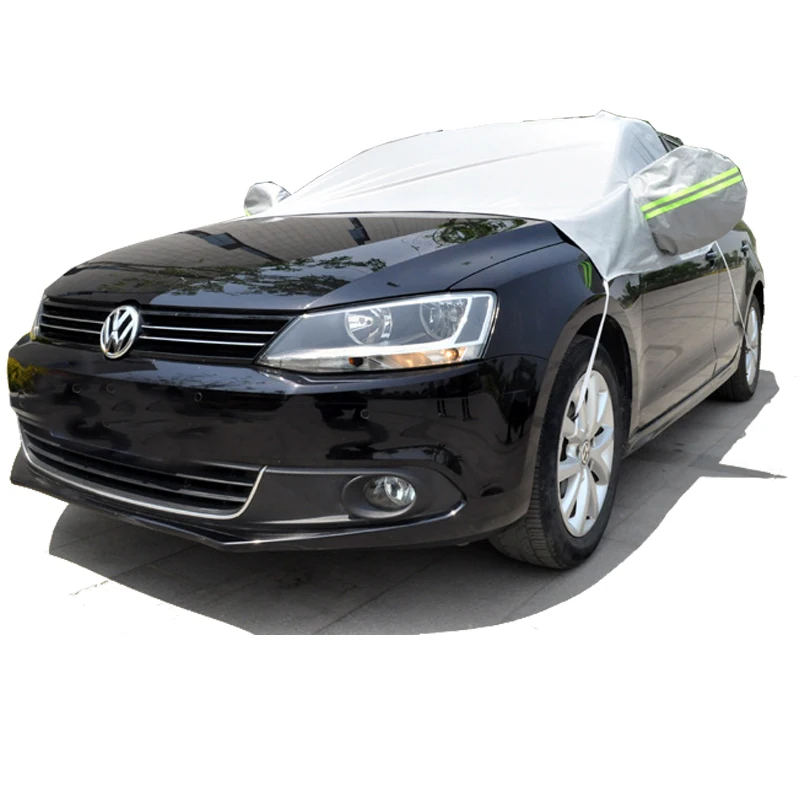 Универсальный чехол для кузова автомобиля с защитой от ультрафиолета пыли