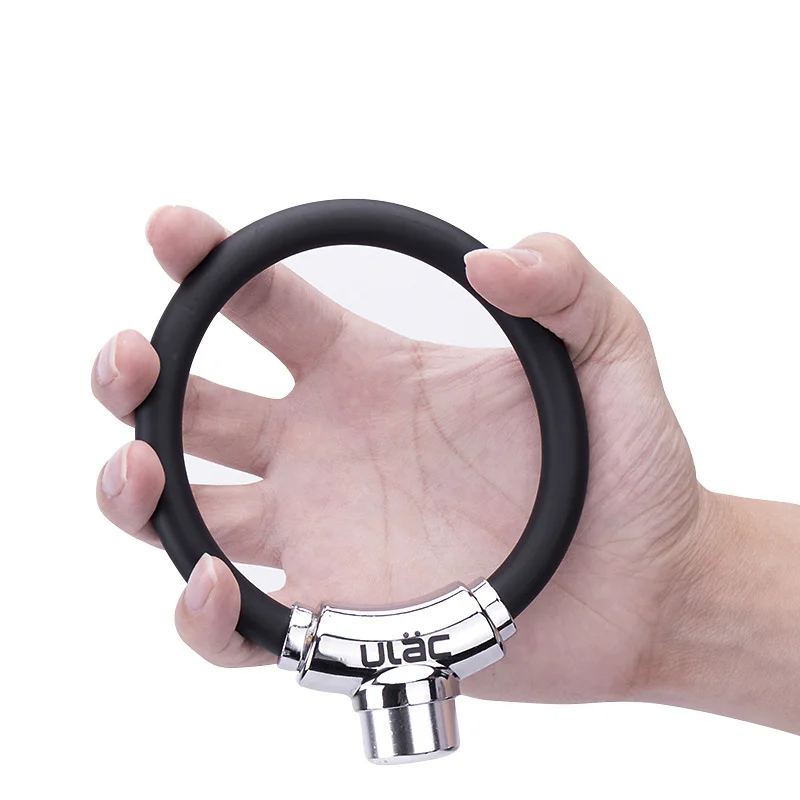 Велосипедный замок портативный велосипедный аксессуары для горных велосипедов