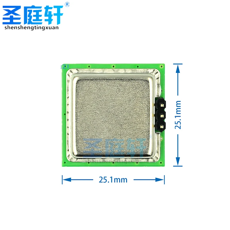 24.125GHZ microwave radar automatic door face recognition 24G smart mobile wake-up induction CDM324