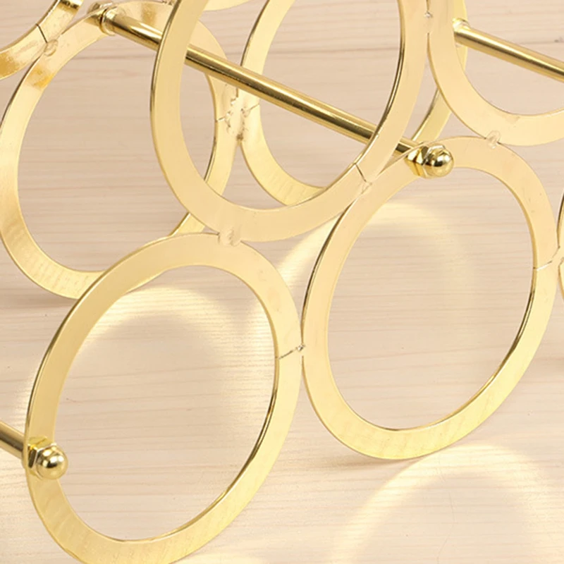 Съемная полка для вина виски металлическое Крепление кухонный держатель бутылки