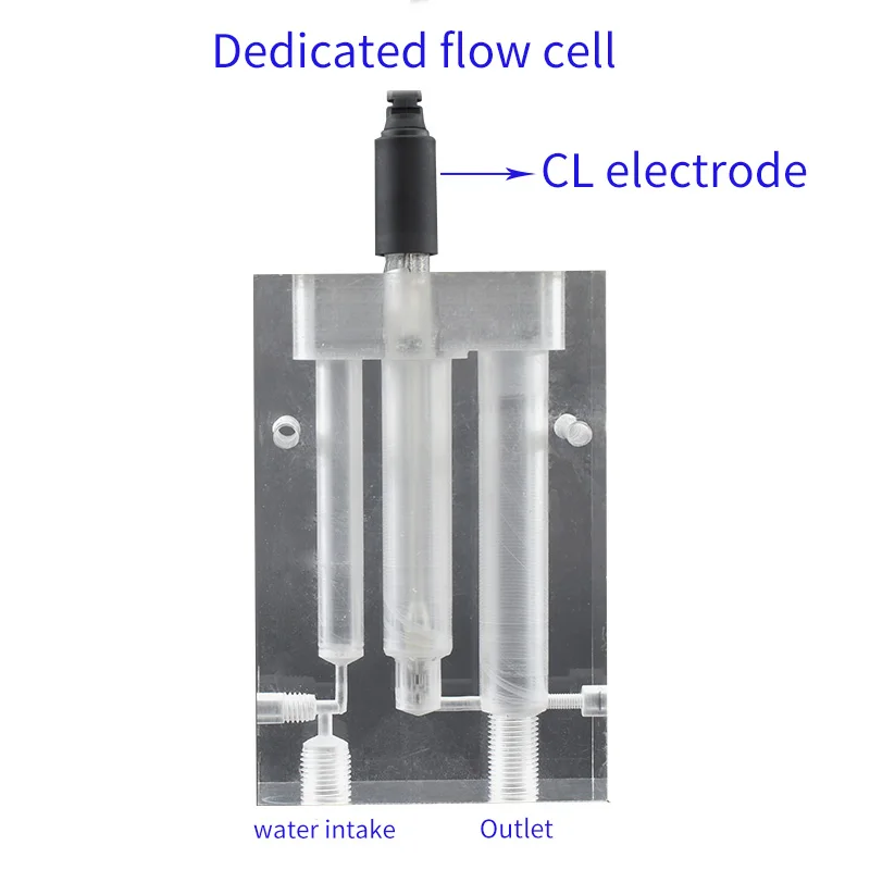 

online free chlorine sensor Digital electrode