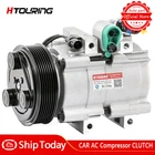 Компрессор переменного тока для Kia Sorento Hyundai H1 Grand Starex 97701-4H100 97701-3E300 97701-4A900 977014H100 977013E300 977014A900