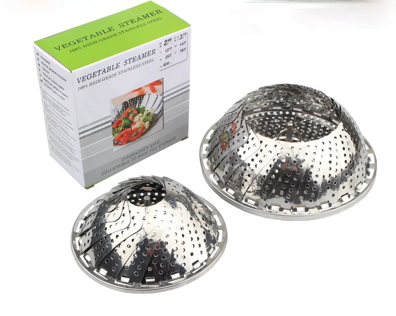 Многофункциональный складной отпариватель из нержавеющей стали