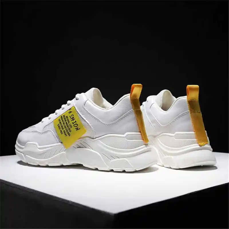 Мужские кроссовки в стиле Харадзюку повседневные дышащие из сетчатого материала