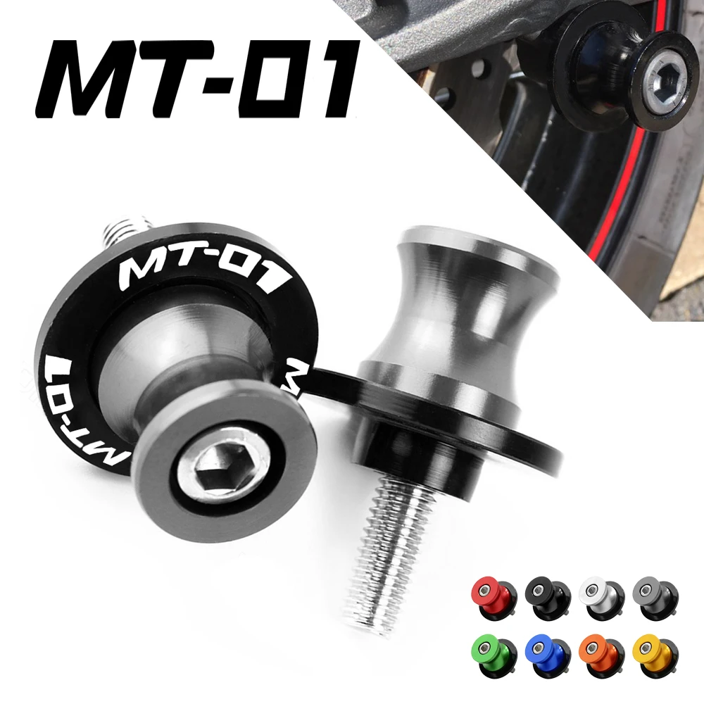 

Винты с подставкой для мотоцикла YAMAHA MT-01 MT01 2004 2005 2006 2007 2008 2009 M6