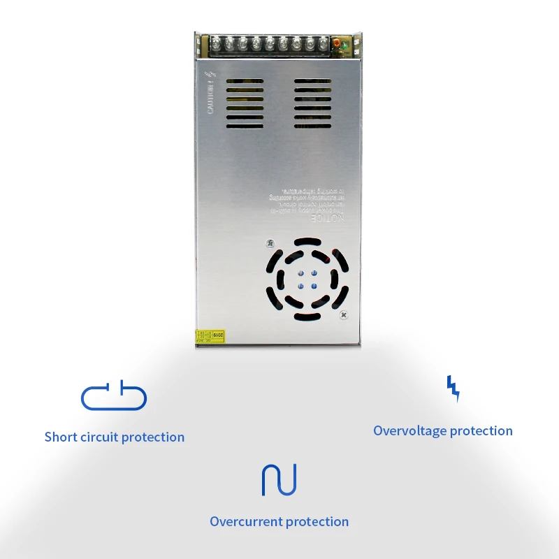 Импульсный источник питания постоянного и переменного тока с 220 В на 12 24 36 1 А 2 3 5 8