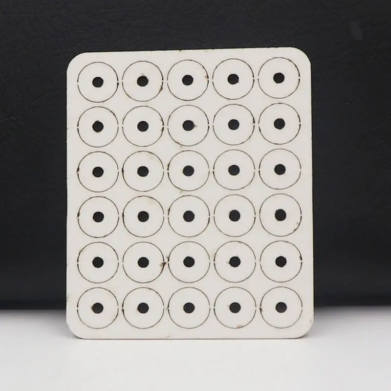 Горячая XD 1 x30Pcs аксессуары для ремонта инструментов Чистый инструмент маленький