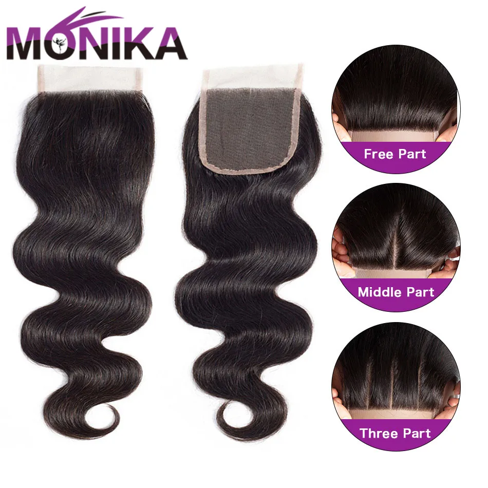 Monika малазийские волосы закрывающие тело волнистые человеческие