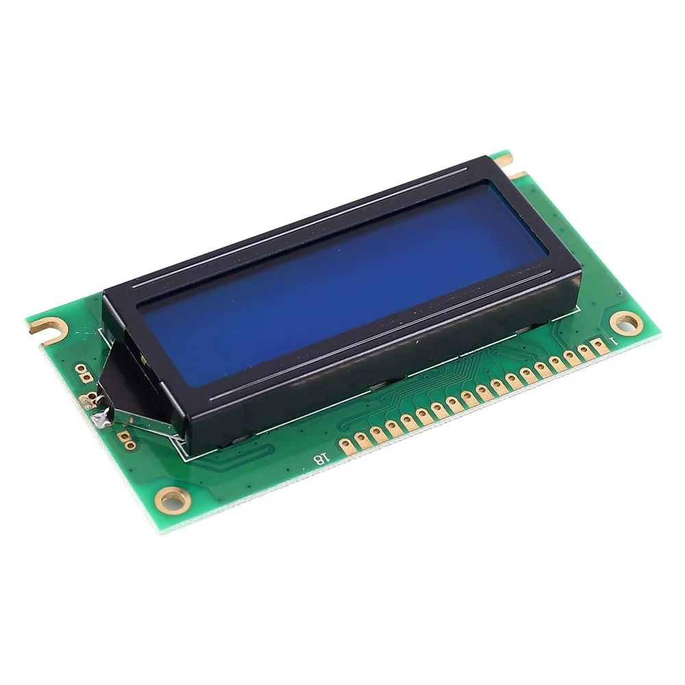 LCD12232 LCD Display Module White Character Blue Background 12232 Dot Matrix 122x32 Screen SED1520 Driver DC 3.3V | Электронные