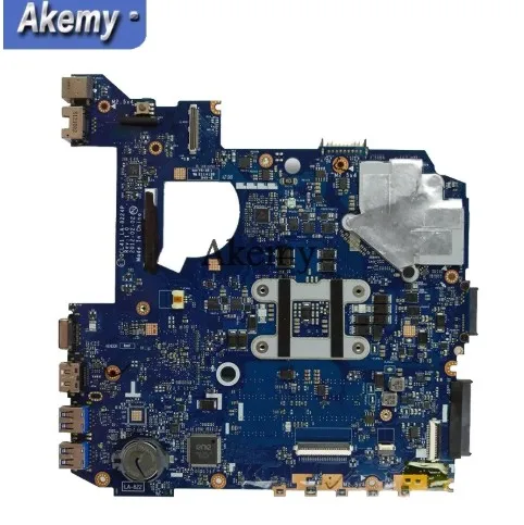 

For Asus K45VM K45VD A45V K45VJ K45VS A85V P45VJ QCL40 LA-8221P REV1.0 GT635/630/610M 2G Sistema Laptop Motherboard Mainboard