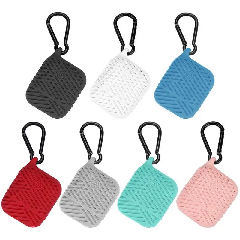 Анти осень Bluetooth коробка для хранения наушников Портативный протектор висячая