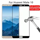 Закаленное стекло для Huawei Mate 10 20 Lite 10 Pro, защитная пленка для экрана Mate10 20 lite 10light mate 30 20, пленка, 2 шт.