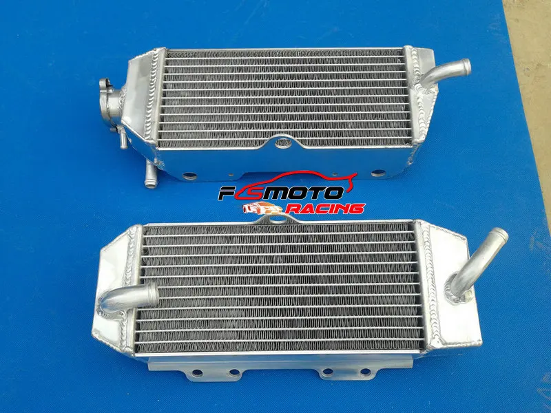 Полностью алюминиевый радиатор L &amp R Racing для YAMAHA YZ426F YZ450F YZF450 05 04 03 02 01 00 2000-2005 |