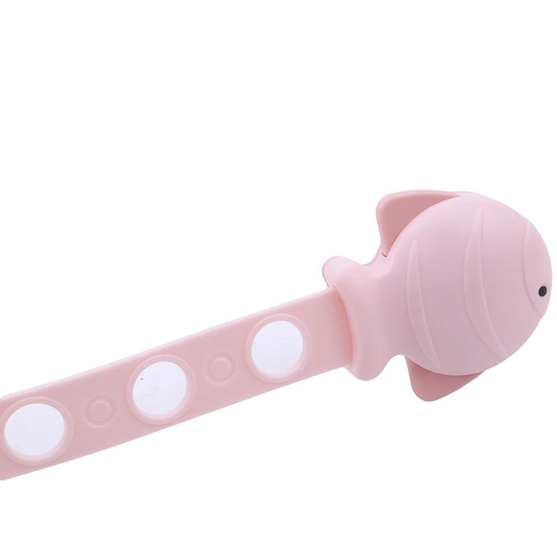 

Multi-function Baby Safety Lock Small Fish anti-pinch Drawer Lockstitch Boys Girls Hand Security Protection Child Cabinet Locks