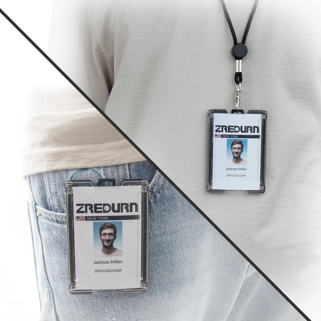 Zayex, новая модель, держатель для удостоверения личности, чехол, кошелек, держатель для удостоверения личности медсестры, доктора, держатель для удостоверения личности, держатель для карт, школьные офисные принадлежности