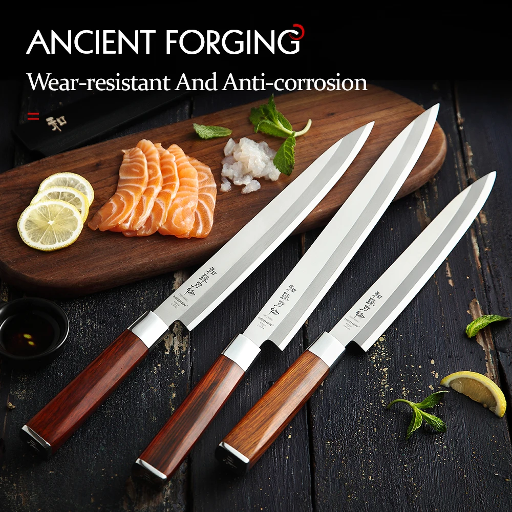 янагиба, деба. нож янагиба. Kitchen chef ножи japan.