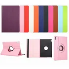 Чехол для Huawei MediaPad T5 10 T3 9,6 M5 Lite 10,1 8,0 360, вращающийся чехол-подставка для Huawei MatePad 11 Pro 10,8 10,4 T8, чехол