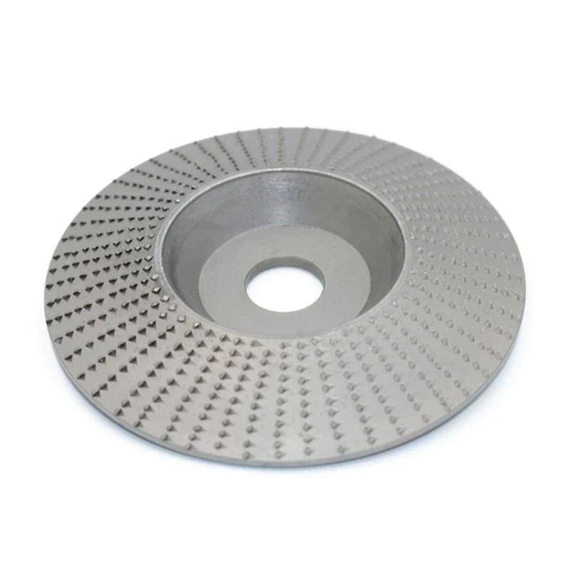 

2pcs Wood Angle Grinding Wheel Woodworking Carving Tool 16mm Abrasive Rotary Disc for Polishing Angle Grinder
