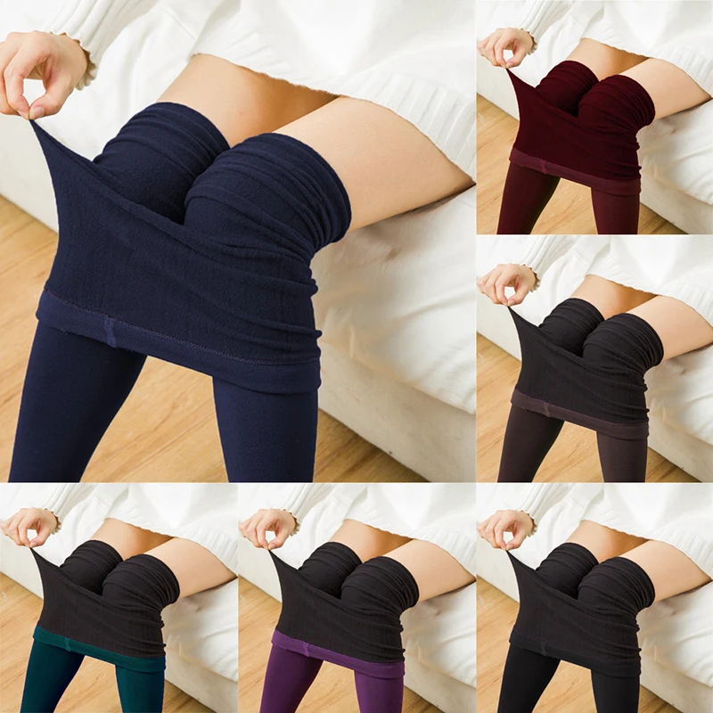 

XS-XXXL New Women Leggings High Waist Slim Leggins For Female Spring Pants Workout Sexy Autumn Winter Solid Trample Feet Legging