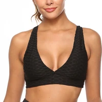 sexy sport bras women fitness bras breathable gym yoga vest underwear tops female sportswear brassiere