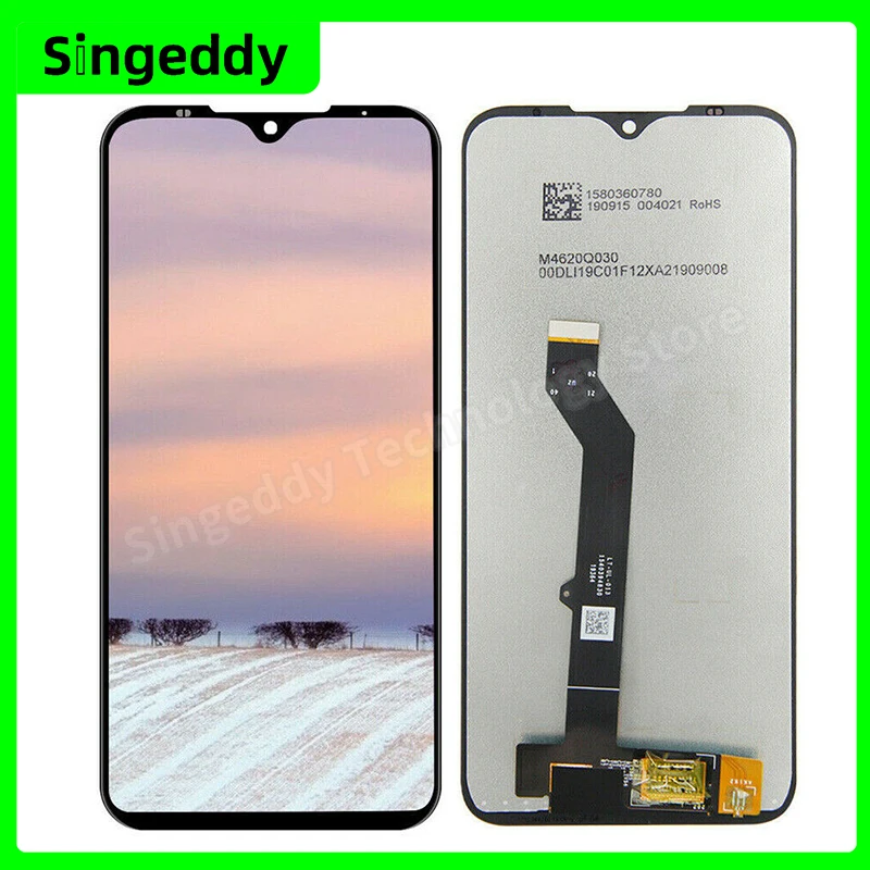 

Original LCD Display For Motorola Moto E7 Touch Screen Digitizer Assembly Replacement Parts XT2052 XT2052-1 XT2052-3 6.5/6.2Inch