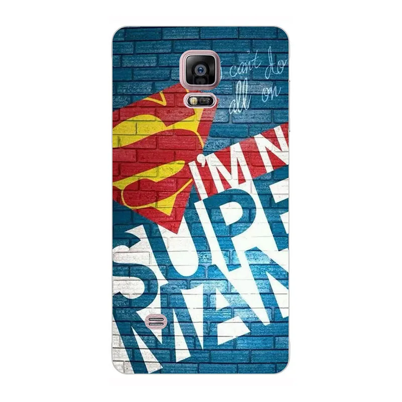 For Samsung Galaxy Note 4 5 7 8 9 Soft Silicone Painted Cartoon Cat Phone Case Note4 Note5 Note7 Note8 Note9 | Мобильные телефоны и