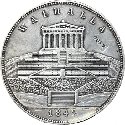 

1842 German copy coins