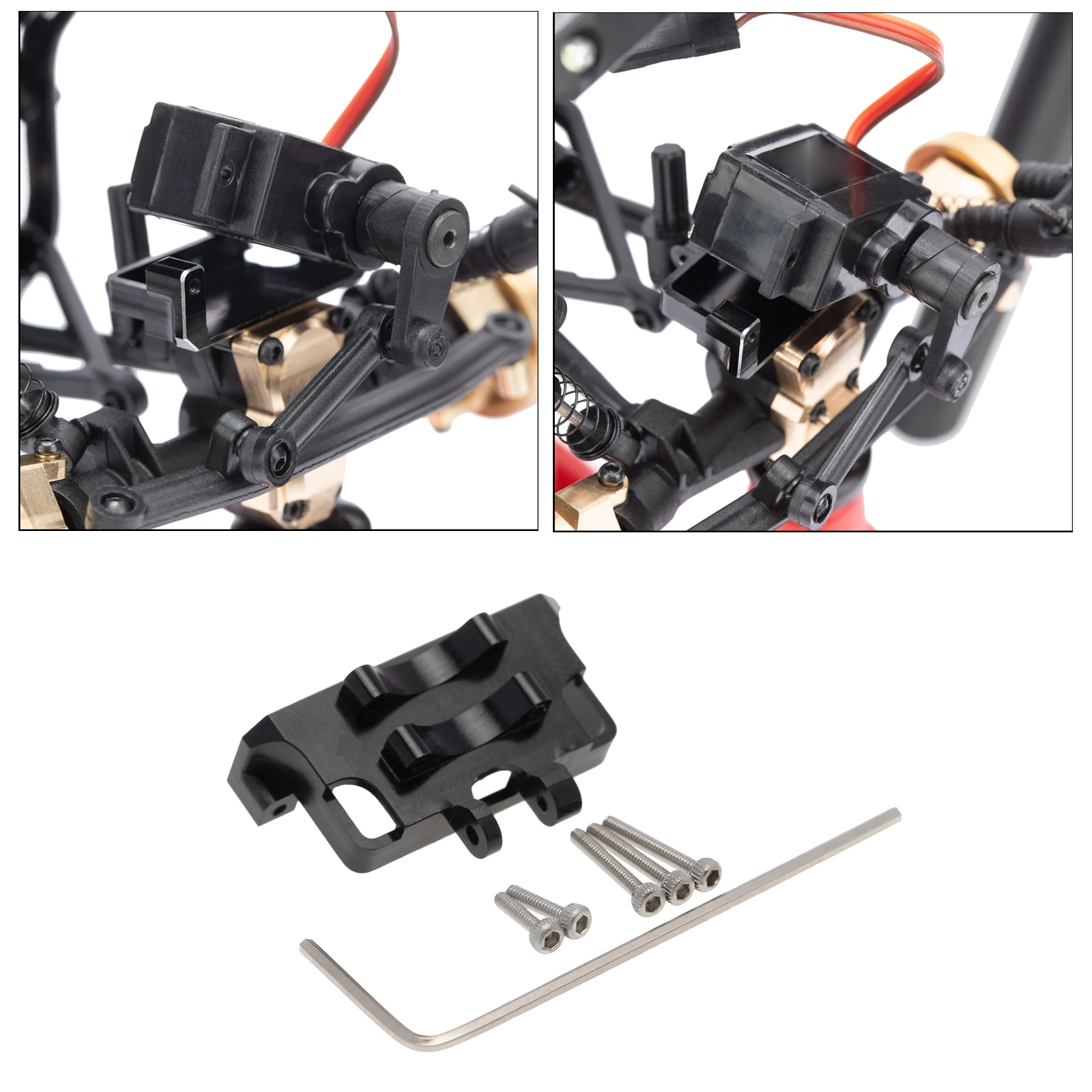 фиксированное крепление ру