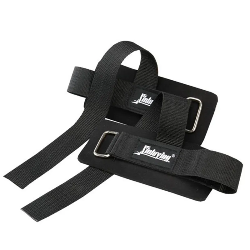 Спортивный фитнес-ремень для тяжелой атлетики 2 шт. широкий силовой