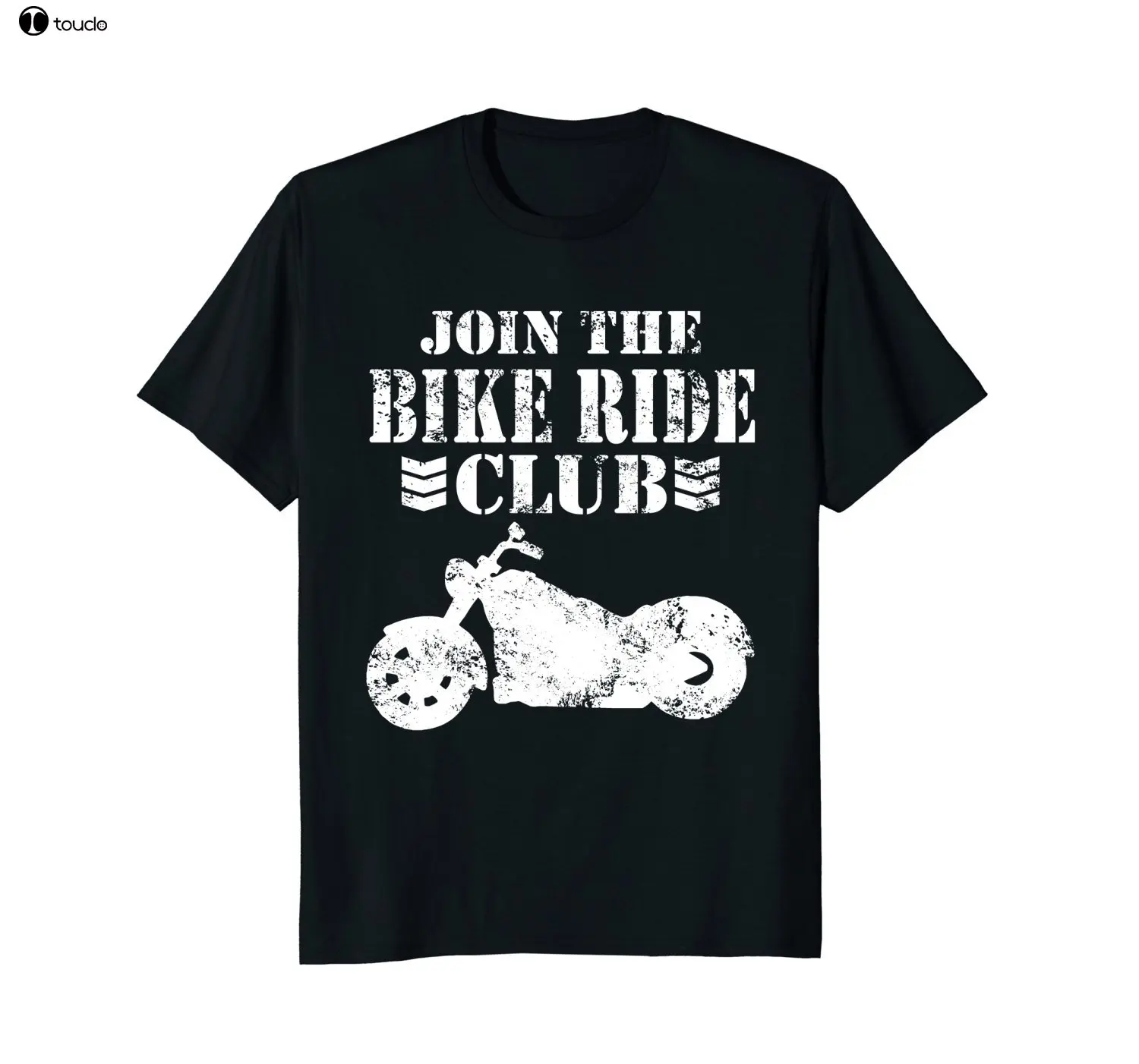 

New Hot Summer Fashion Join The Biker Ride Club T-Shirt T-Shirt Short Mens
