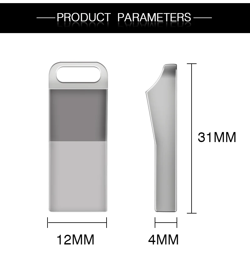Рисунок 6 - Флеш-накопитель 64 ГБ 32 ГБ 16 ГБ 8 ГБ 128 ГБ
