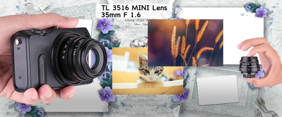 14 мм f/3,5 APS-C ручная фокусировка Prime фиксированный объектив камеры для sony E-Mount NEX3 3N 5 5T 5R камера KAXINDA