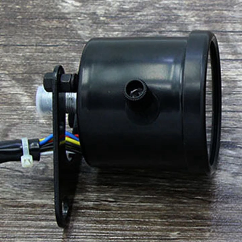 Универсальный мотоцикл одометр светодиодный Ной подсветкой KM/H спидометр датчик