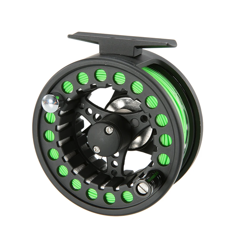 Lixada рыболовные стартер посылка нахлыстом набор Портативный для рыболовной