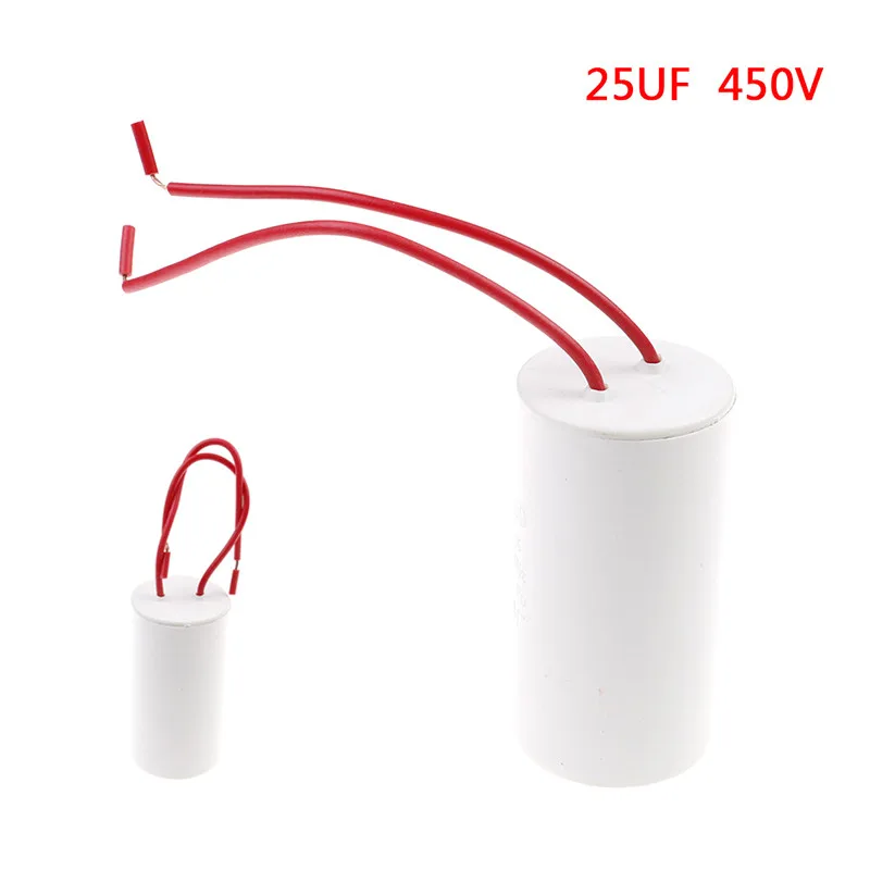 

High Quality AC Motor Capacitor Start Capacitor CD60 450VAC