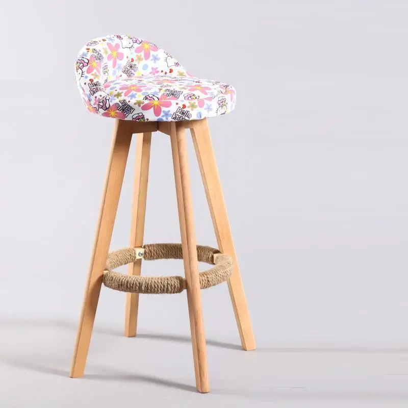 La Barra Sandalyesi Sgabello Fauteuil Taburete Sedie Stoelen Barstool Banqueta sandalieler стул современный Silla Cadeira барный