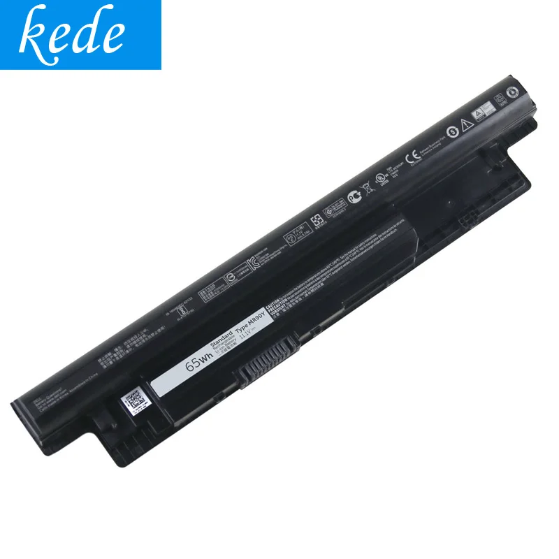 Оригинальный аккумулятор kede MR90Y для ноутбука dell Inspiron 3421 3721 5421 5521 5721 3521 5537 2421 2521 11 1 В