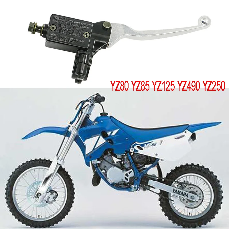 

Motorcycle Front Brake Master Cylinder For Yamaha Dirt Bike YZ 80/85/125/490/250 YZ80 YZ85 YZ125 YZ490 YZ250